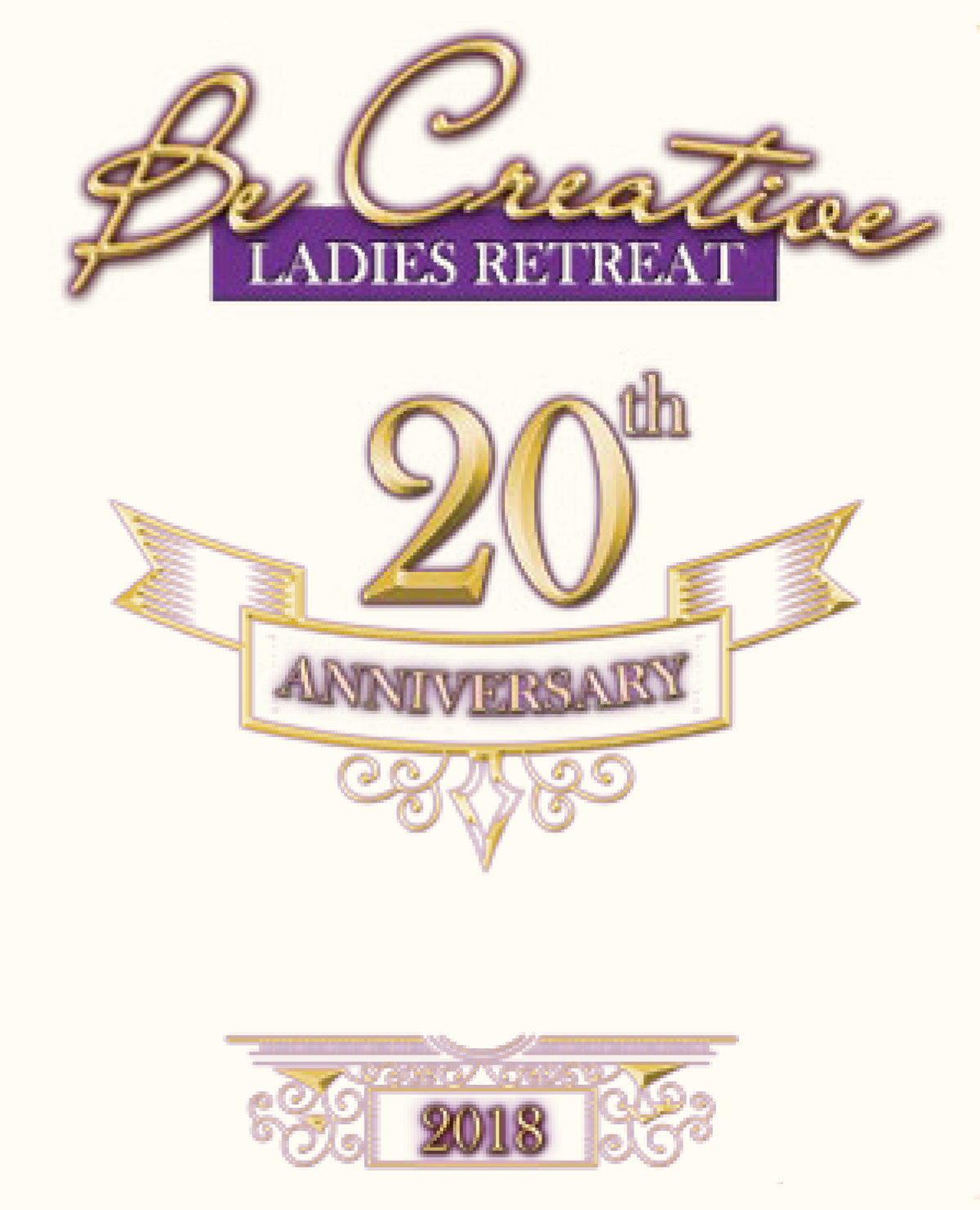 The 2018 Be Creative Ladies Retreat